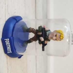 FORTNITE Domez Series 2 Jonesy Collectible Mini  2019